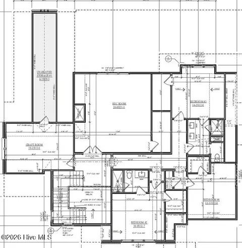 Floorplan - 230 Crescent Ct, Pinehurst, NC 28374 photo 4 of 4