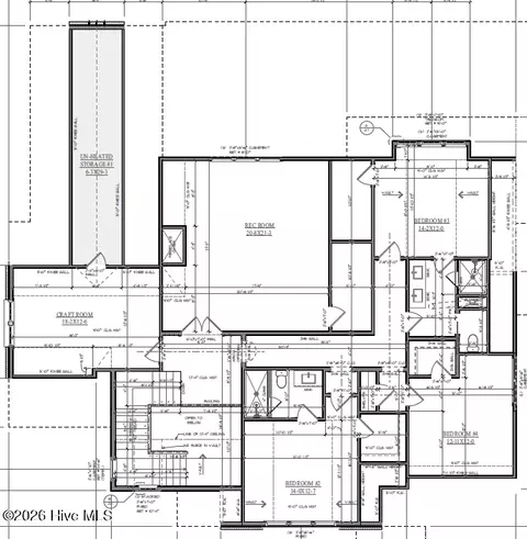 Floorplan - 230 Crescent Ct, Pinehurst, NC 28374 photo 2 of 4