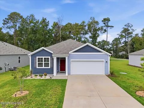 1617 Meridian Forest Dr SE #LOT 64, Bolivia, NC 28422