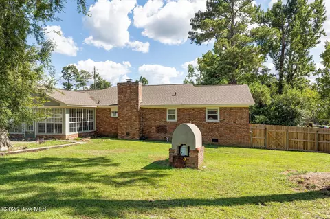 Exterior - 4581 Hickory Dr, Evans, GA 30809 photo 6 of 8