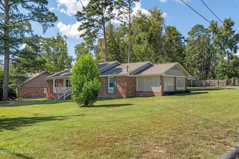 Exterior - 4581 Hickory Dr, Evans, GA 30809 photo 1 of 8