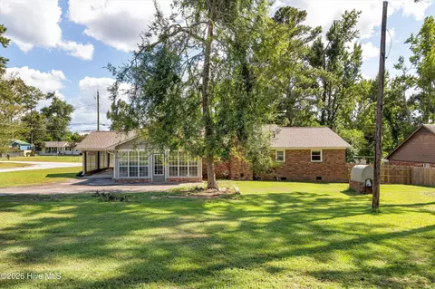 Exterior - 4581 Hickory Dr, Evans, GA 30809 photo 5 of 8