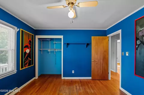 Bedroom - 4581 Hickory Dr, Evans, GA 30809 photo 3 of 6