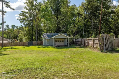 Exterior - 4581 Hickory Dr, Evans, GA 30809 photo 7 of 8