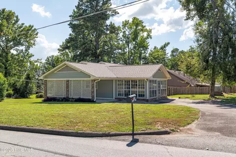 Exterior - 4581 Hickory Dr, Evans, GA 30809 photo 8 of 8