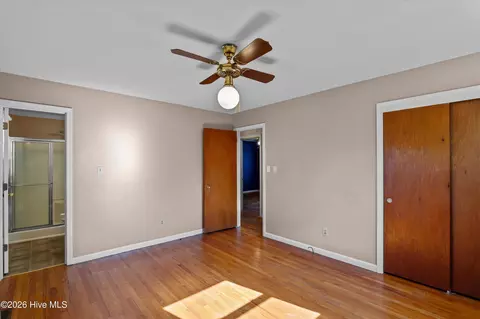 Bedroom - 4581 Hickory Dr, Evans, GA 30809 photo 5 of 6