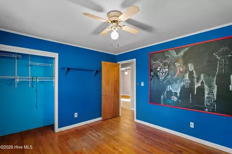 Bedroom - 4581 Hickory Dr, Evans, GA 30809 photo 2 of 6