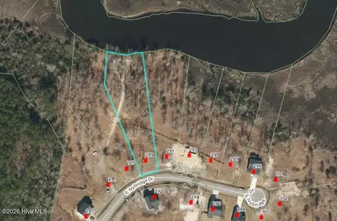289 E Ivybridge Dr, Hubert, NC 28539 photo 46