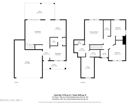 464 Jasmine Way, Burgaw, NC 28425