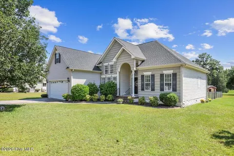 202 Mossburg Dr, Goldsboro, NC 27530