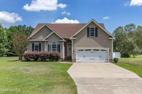 501 Western Wayne Dr, Pikeville, NC 27863