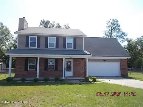 3832 Woodlake Ct, Hephzibah, GA 30815