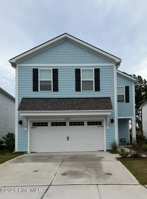 3330 Summer Tanager Ln, Leland, NC 28451