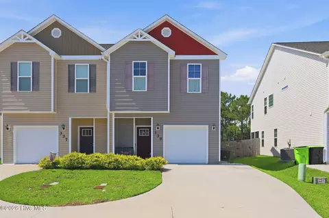 339 Frisco Way, Holly Ridge, NC 28445