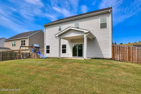 Exterior - 4039 Cottingham Way, Augusta, GA 30909 photo 7 of 10