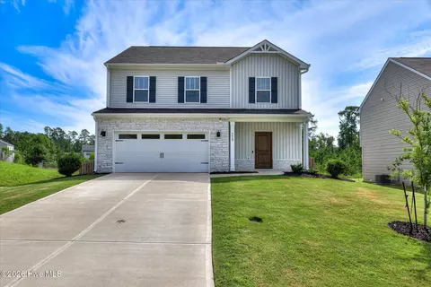 Exterior - 4039 Cottingham Way, Augusta, GA 30909 photo 4 of 10