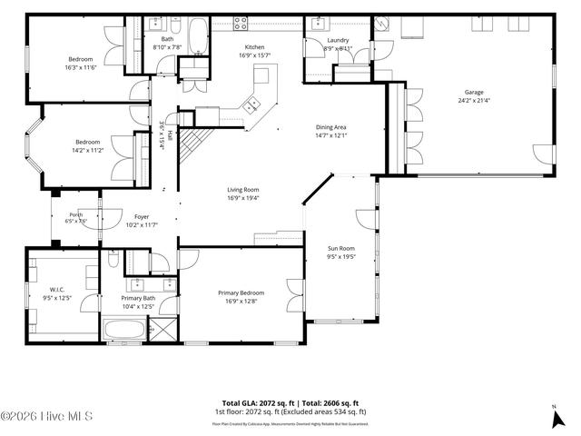 3769 Anslow Dr, Leland, NC 28451