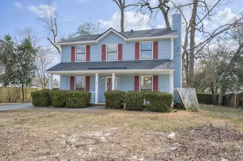 Exterior - 2214 Pleasant Dr, Augusta, GA 30907 photo 7 of 7