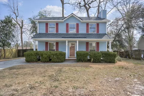 Exterior - 2214 Pleasant Dr, Augusta, GA 30907 photo 1 of 7