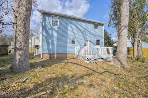 Exterior - 2214 Pleasant Dr, Augusta, GA 30907 photo 4 of 7