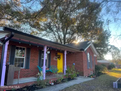 1707 Rusk Dr, Hephzibah, GA 30815