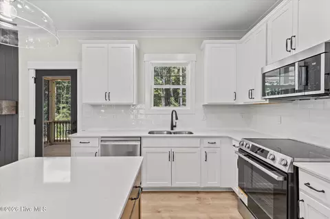 Kitchen - 2000 Hayes Rd, Spring Hope, NC 27882 photo 3 of 3