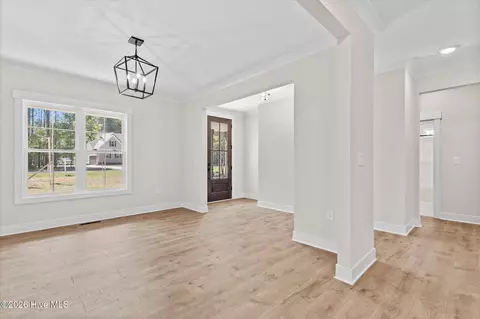 Entry Way - 2000 Hayes Rd, Spring Hope, NC 27882 photo 1 of 5