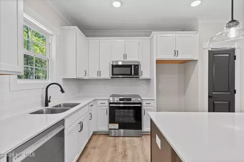Kitchen - 2000 Hayes Rd, Spring Hope, NC 27882 photo 2 of 3