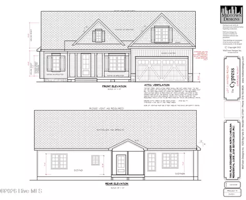 Floorplan - 2000 Hayes Rd, Spring Hope, NC 27882 photo 1 of 3