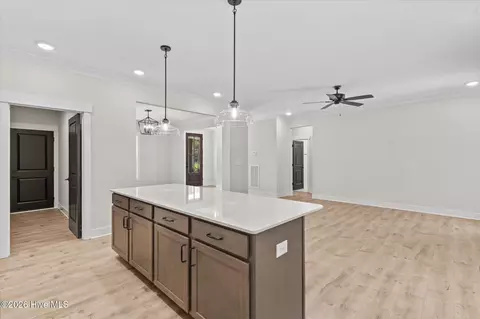 Entry Way - 2000 Hayes Rd, Spring Hope, NC 27882 photo 3 of 5