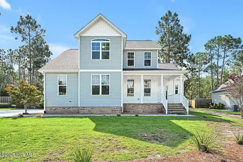 1272 S Shore Dr, Southport, NC 28461