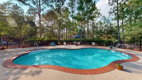 Exterior - 28 Devon Dr, Pinehurst, NC 28374 photo 7 of 12