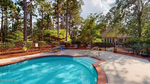 Exterior - 28 Devon Dr, Pinehurst, NC 28374 photo 8 of 12
