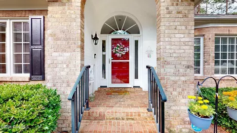 Exterior - 28 Devon Dr, Pinehurst, NC 28374 photo 2 of 12