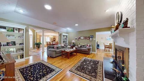 Living - 28 Devon Dr, Pinehurst, NC 28374 photo 1 of 1