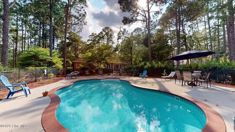 Exterior - 28 Devon Dr, Pinehurst, NC 28374 photo 1 of 12