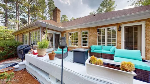 Exterior - 28 Devon Dr, Pinehurst, NC 28374 photo 5 of 12