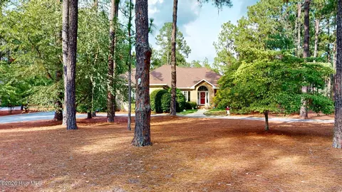 Exterior - 28 Devon Dr, Pinehurst, NC 28374 photo 10 of 12