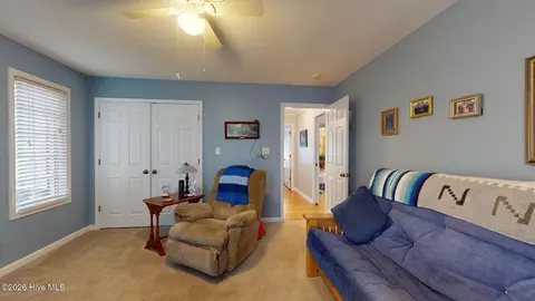 Bedroom - 28 Devon Dr, Pinehurst, NC 28374 photo 10 of 11