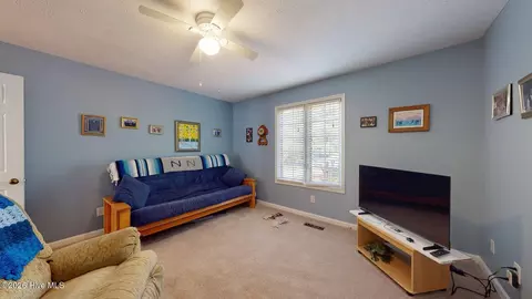 Bedroom - 28 Devon Dr, Pinehurst, NC 28374 photo 9 of 11