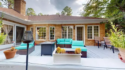 Exterior - 28 Devon Dr, Pinehurst, NC 28374 photo 4 of 12