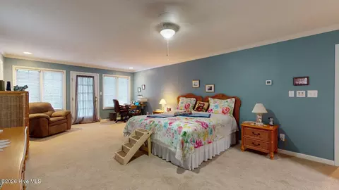 Bedroom - 28 Devon Dr, Pinehurst, NC 28374 photo 3 of 11