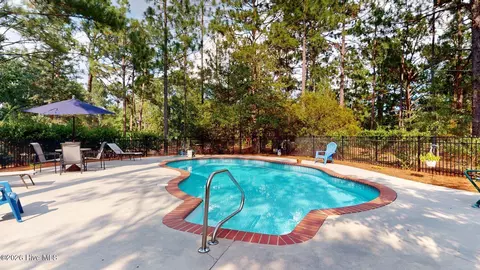 Exterior - 28 Devon Dr, Pinehurst, NC 28374 photo 6 of 12