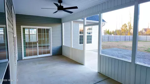 Exterior - 3009 Sharpnose St, New Bern, NC 28562 photo 3 of 5