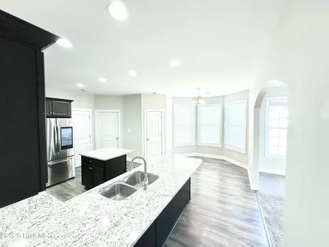 Kitchen - 3009 Sharpnose St, New Bern, NC 28562 photo 3 of 3