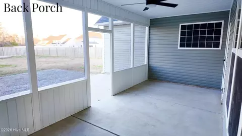 Exterior - 3009 Sharpnose St, New Bern, NC 28562 photo 1 of 5