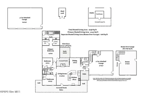 1518 Cowpen Landing Rd, Wilmington, NC 28401