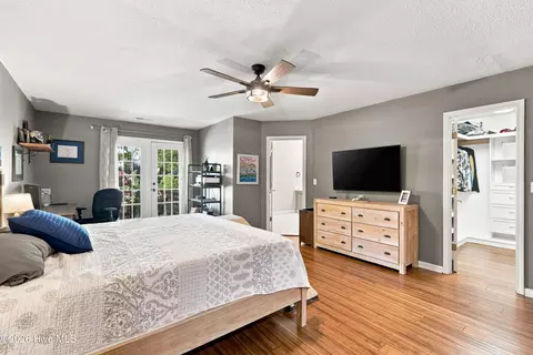 Bedroom - 416 Masters Ln, Hampstead, NC 28443 photo 1 of 5