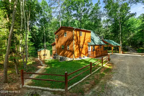 Exterior - 84 Oakcrest Ln, Murphy, NC 28906 photo 25 of 25
