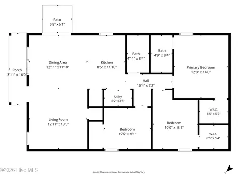 446 Pond Rd, Rocky Point, NC 28457